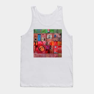 Heraklion-Thirteen Tank Top